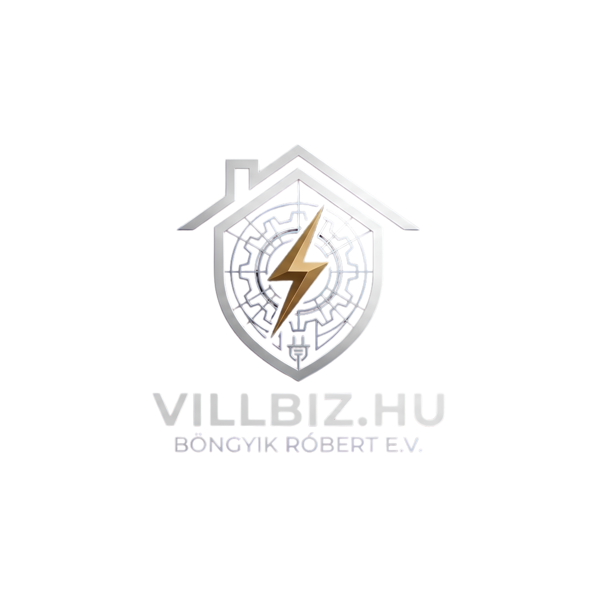 villbiz.hu – Böngyik Róbert egyéni vállalkozó logója